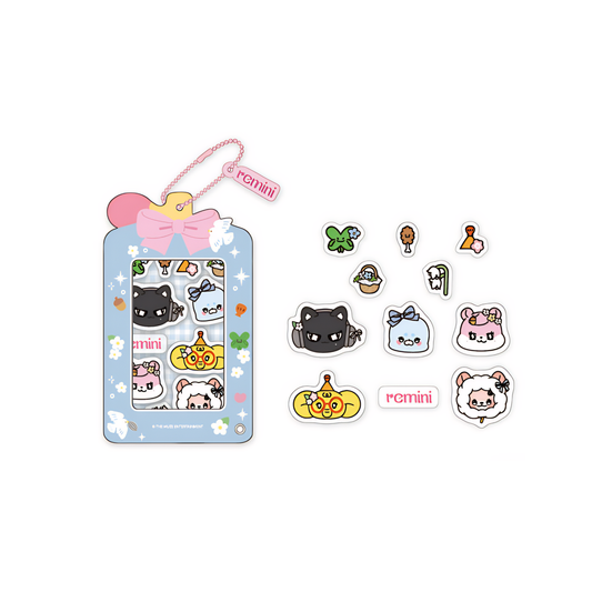 (PRE-ORDER) RESCENE [Scent Archive] POP-UP - CUSTOM PHOTO HOLDER