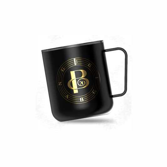 (PRE-ORDER) BIGBANG TOUR 'XX:COSMOS' - STAINLESS STEEL CUP