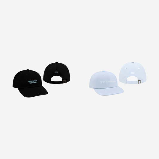 (PRE-ORDER) AN-YOUNG : ANYUJIN x JANGWONYOUNG EXH - CAP