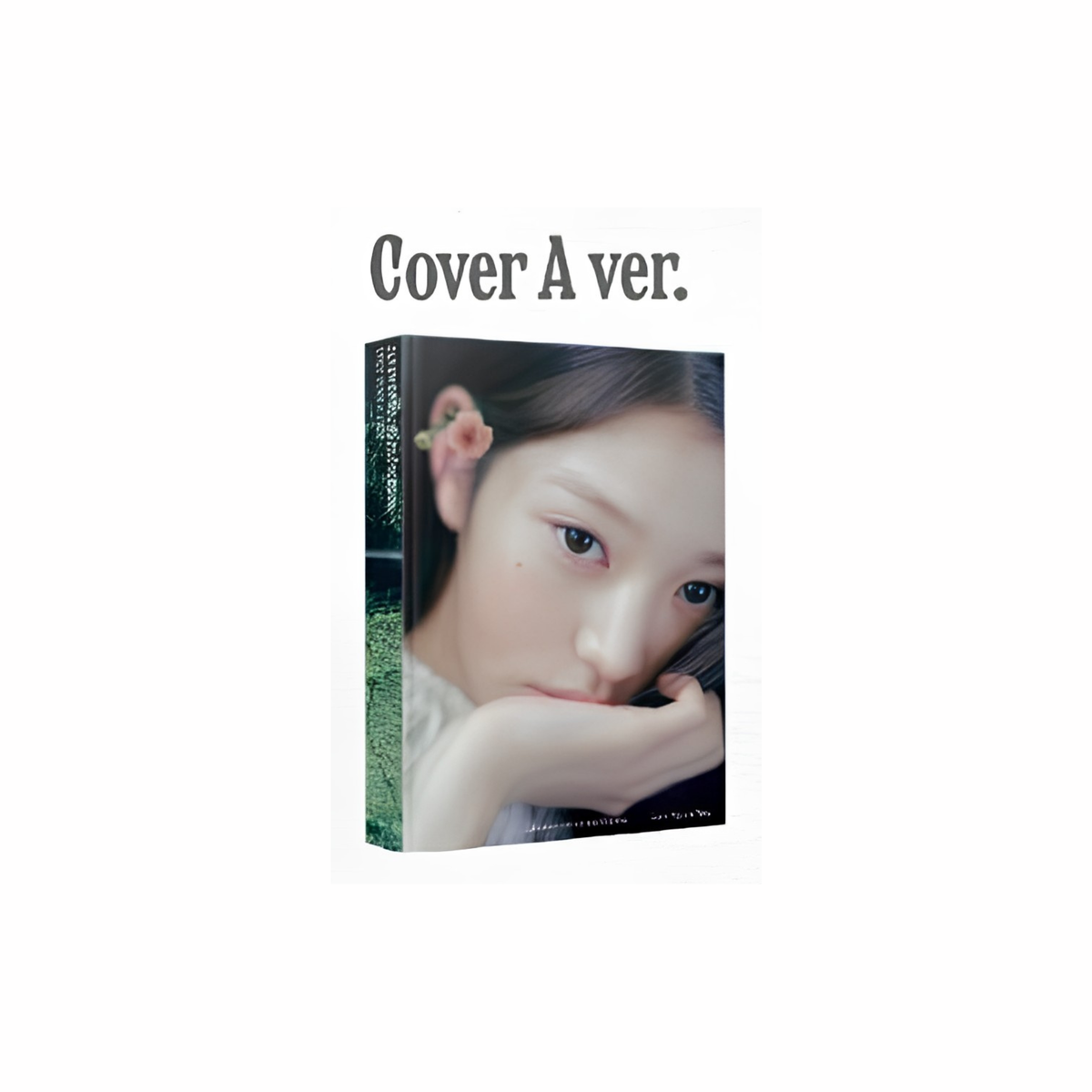 (PRE-ORDER) AN-YOUNG : ANYUJIN x JANGWONYOUNG EXH - PHOTOBOOK