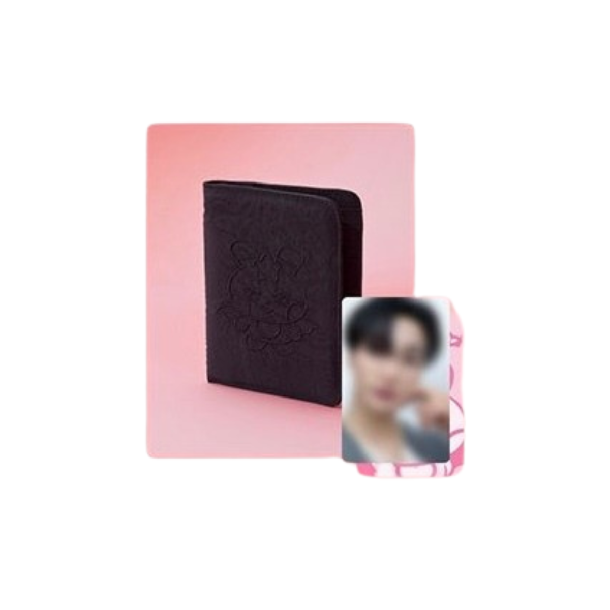 (PRE-ORDER) MIGHTEEZ Rock The Stage POP-UP - Passport Case
