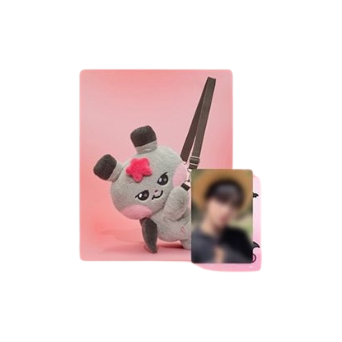 (PRE-ORDER) MIGHTEEZ Rock The Stage POP-UP - Plush Bag