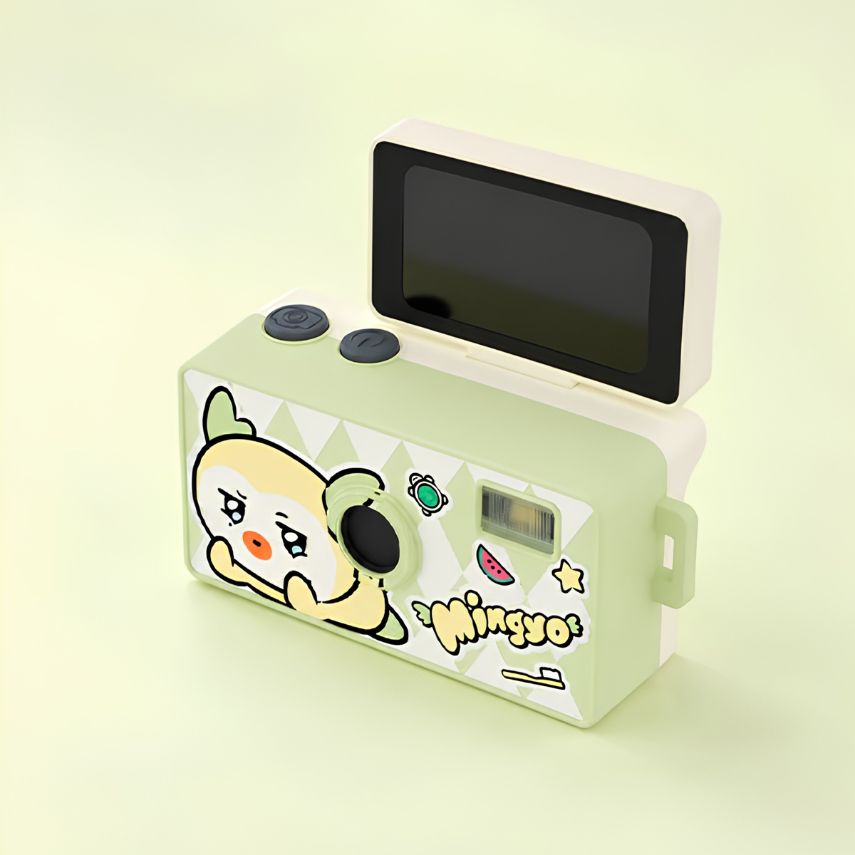 (PRE-ORDER) MIGHTEEZ Rock The Stage POP-UP - Mini Camera