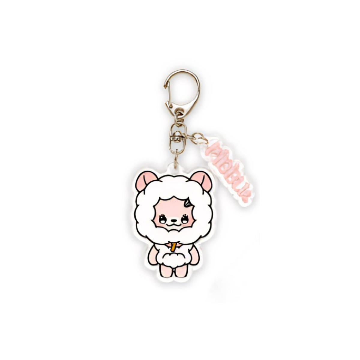 (PRE-ORDER) RESCENE [Scent Archive] POP-UP - ACRYLIC KEYRING