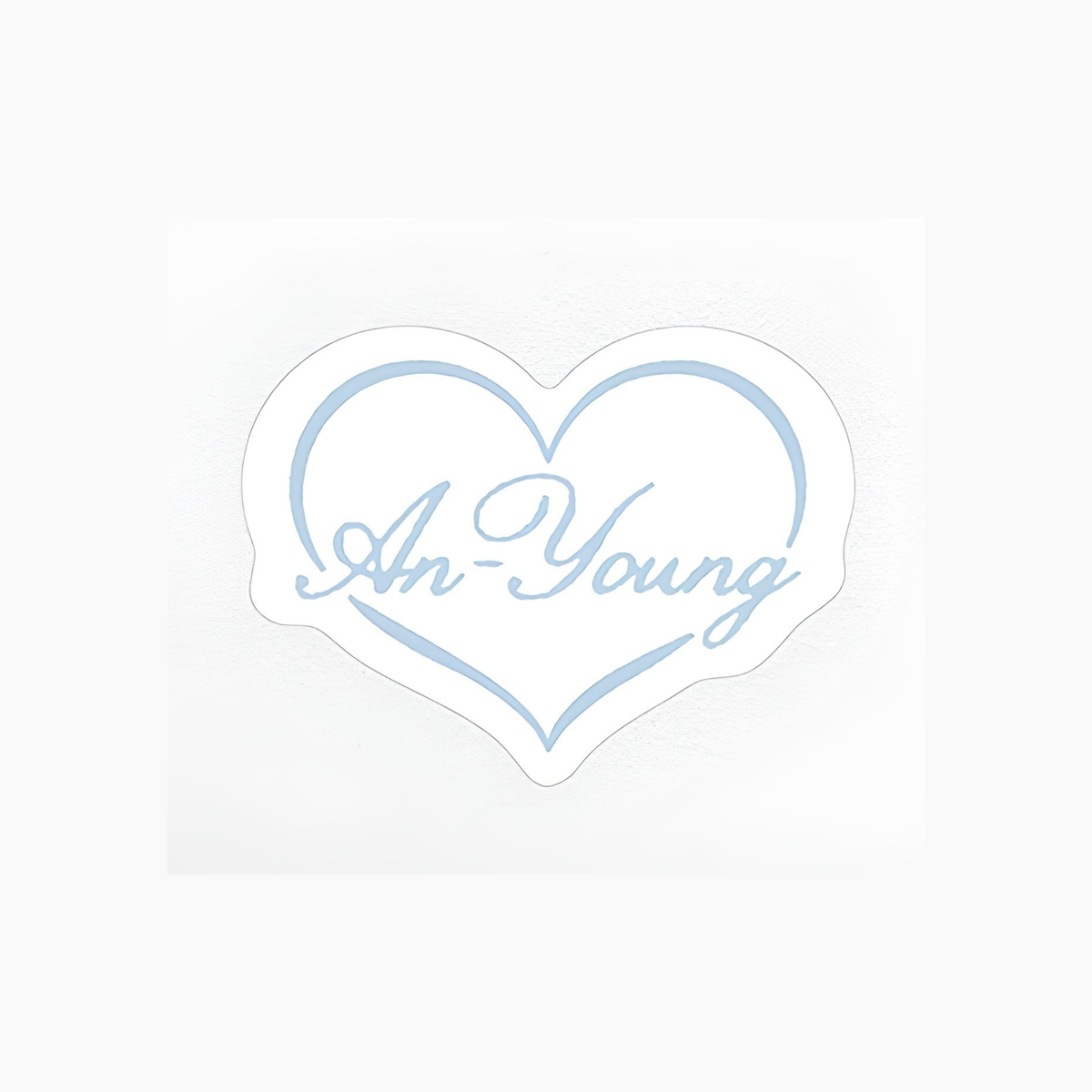 (PRE-ORDER) AN-YOUNG : ANYUJIN x JANGWONYOUNG EXH - RUG