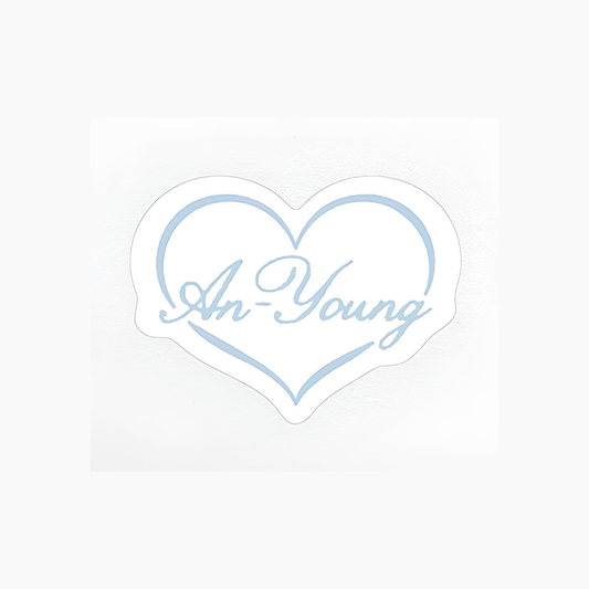 (PRE-ORDER) AN-YOUNG : ANYUJIN x JANGWONYOUNG EXH - RUG