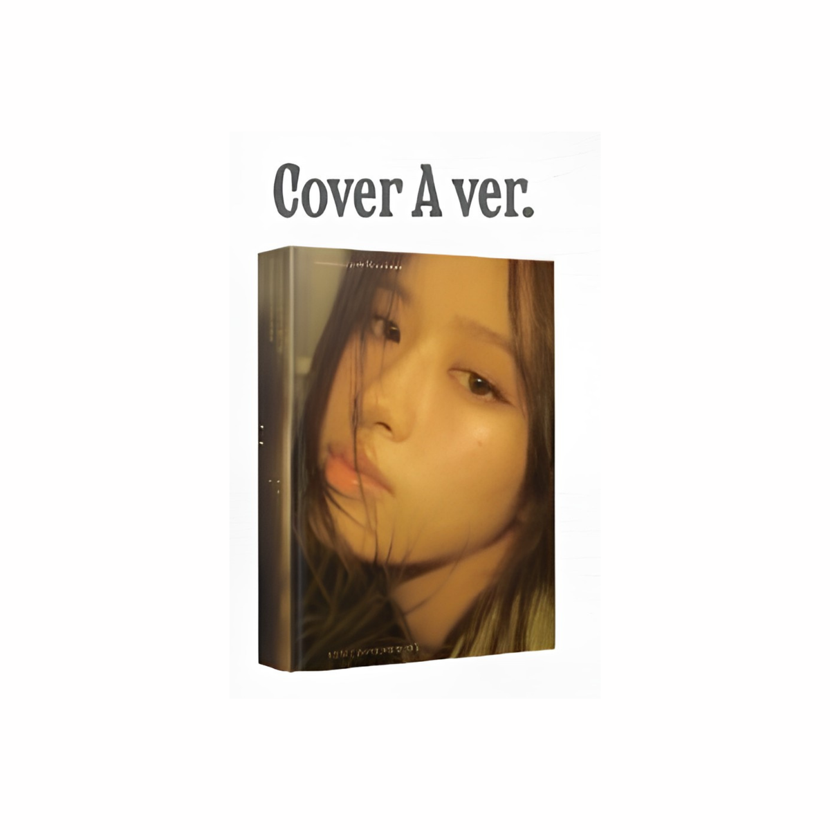 (PRE-ORDER) AN-YOUNG : ANYUJIN x JANGWONYOUNG EXH - PHOTOBOOK