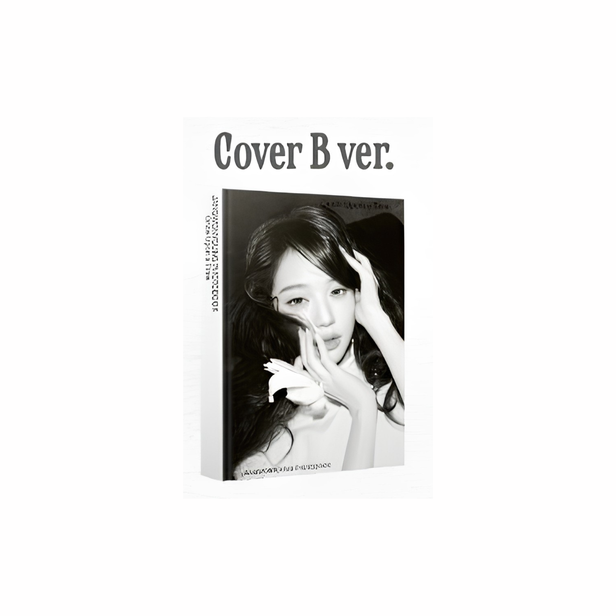 (PRE-ORDER) AN-YOUNG : ANYUJIN x JANGWONYOUNG EXH - PHOTOBOOK