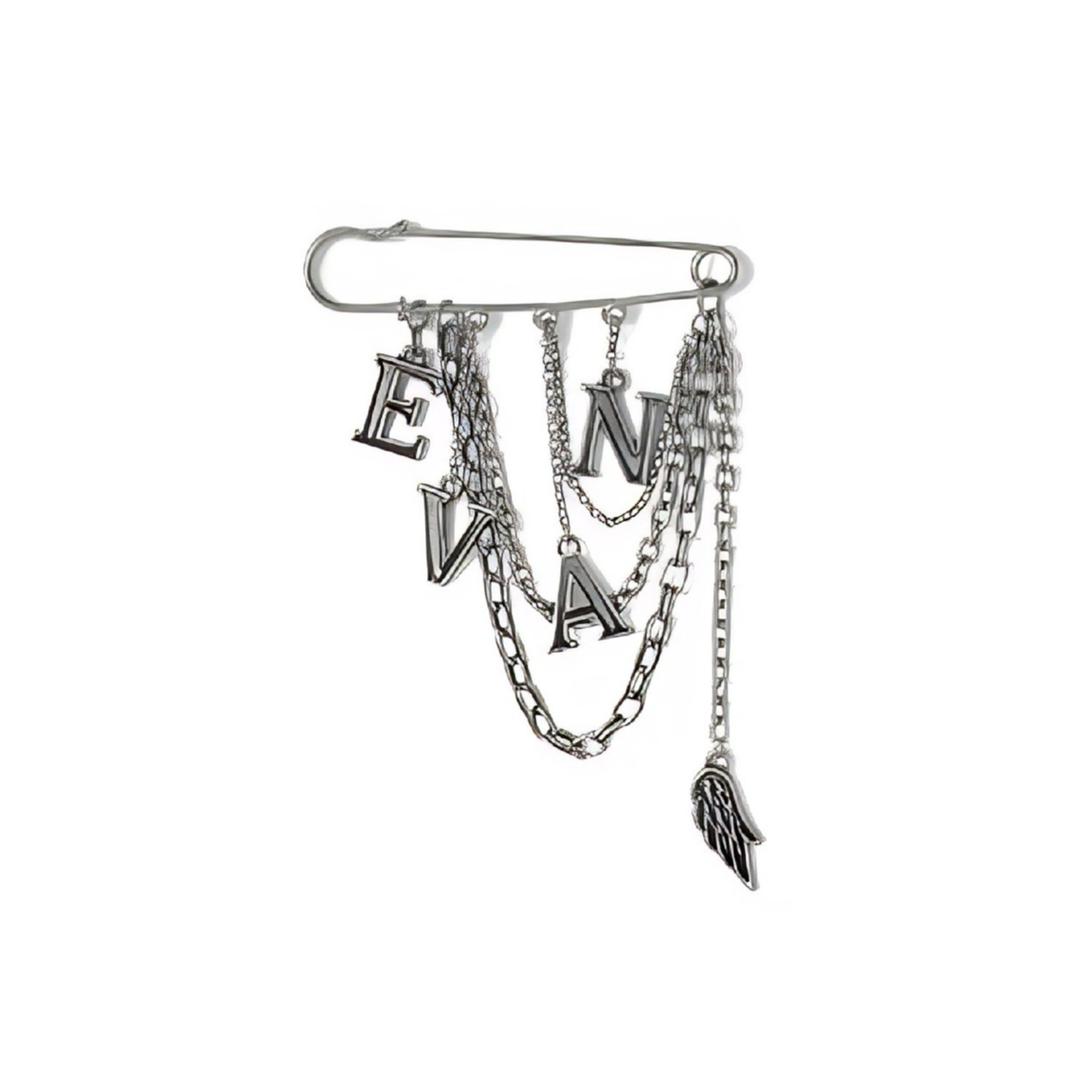 (PRE-ORDER) EVAN 'DEATH OF ME' POP-UP - CHAIN PIN