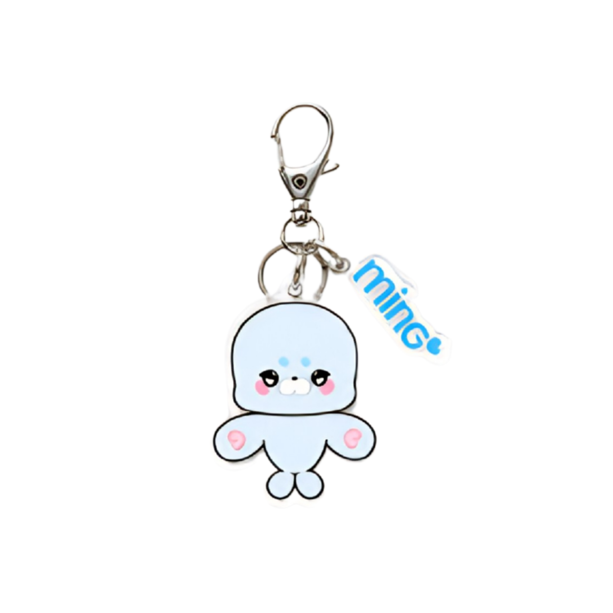 (PRE-ORDER) RESCENE [Scent Archive] POP-UP - ACRYLIC KEYRING