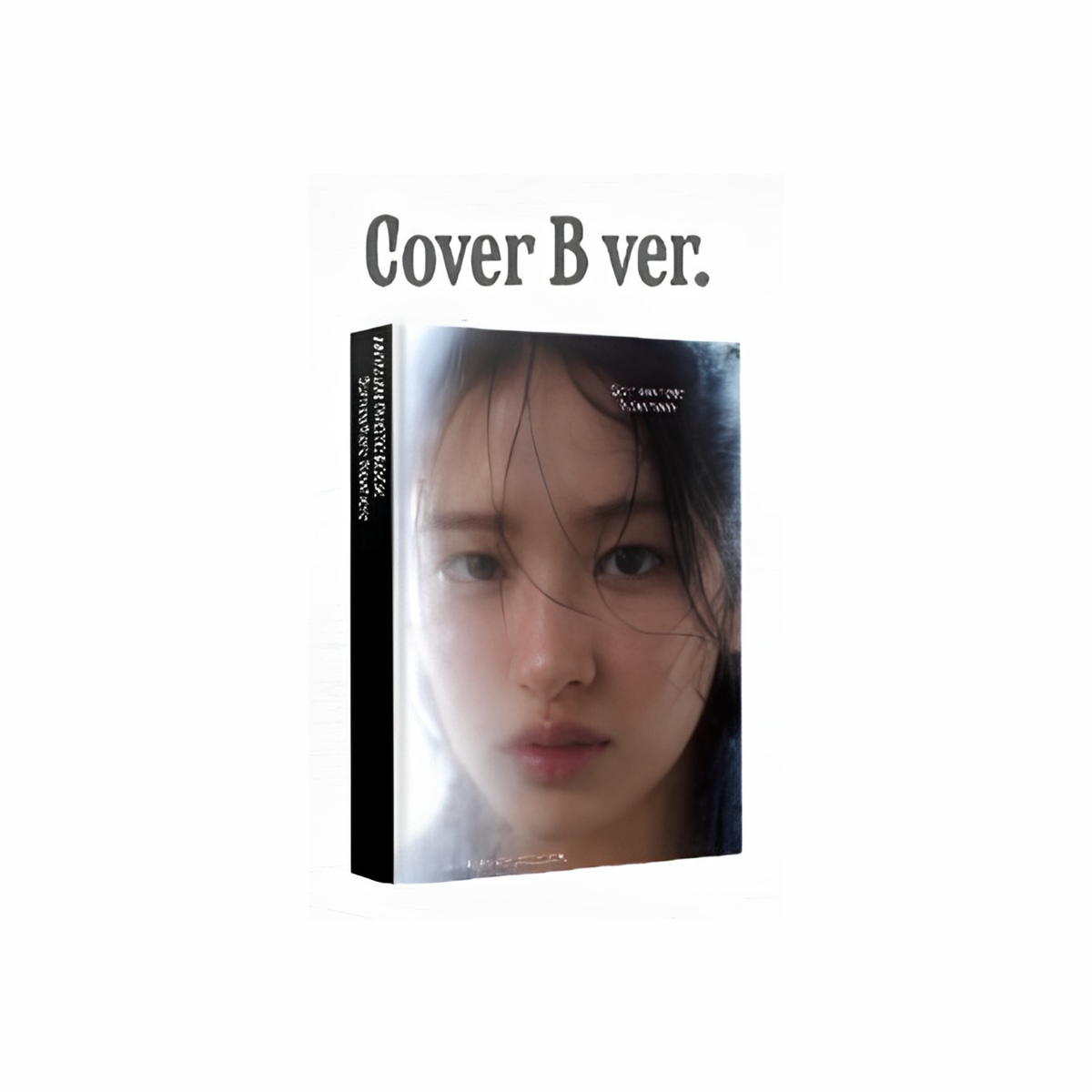 (PRE-ORDER) AN-YOUNG : ANYUJIN x JANGWONYOUNG EXH - PHOTOBOOK