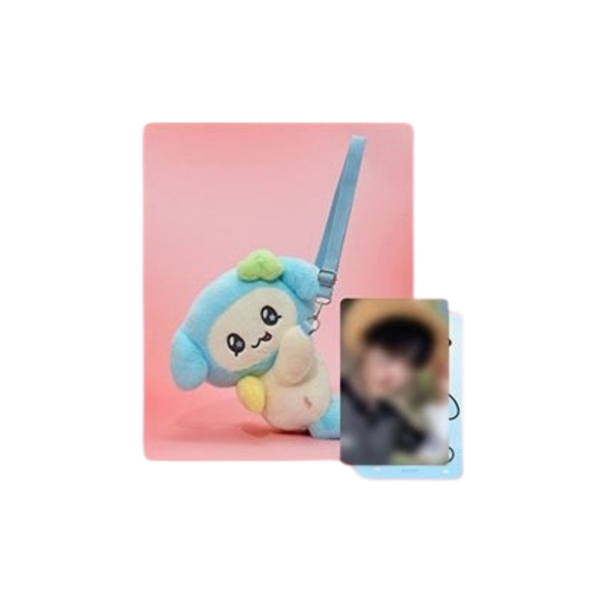 (PRE-ORDER) MIGHTEEZ Rock The Stage POP-UP - Plush Bag