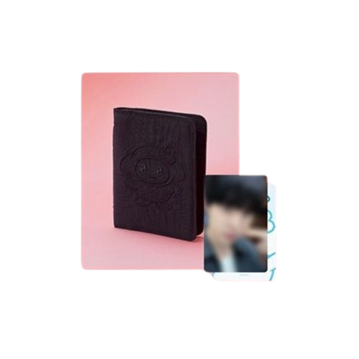 (PRE-ORDER) MIGHTEEZ Rock The Stage POP-UP - Passport Case