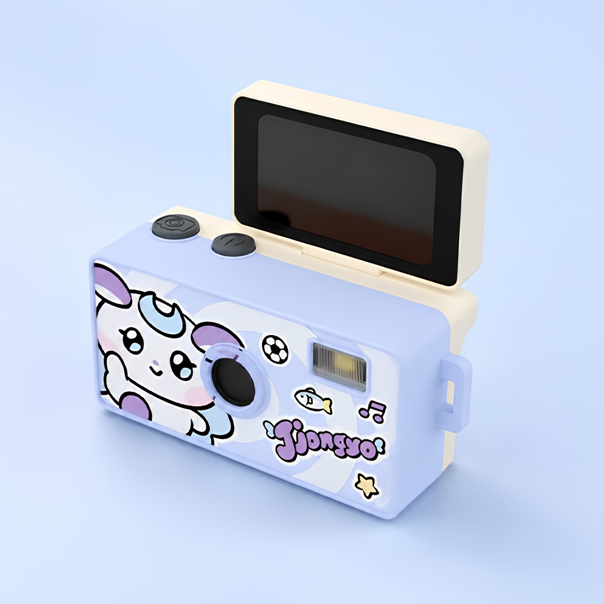 (PRE-ORDER) MIGHTEEZ Rock The Stage POP-UP - Mini Camera