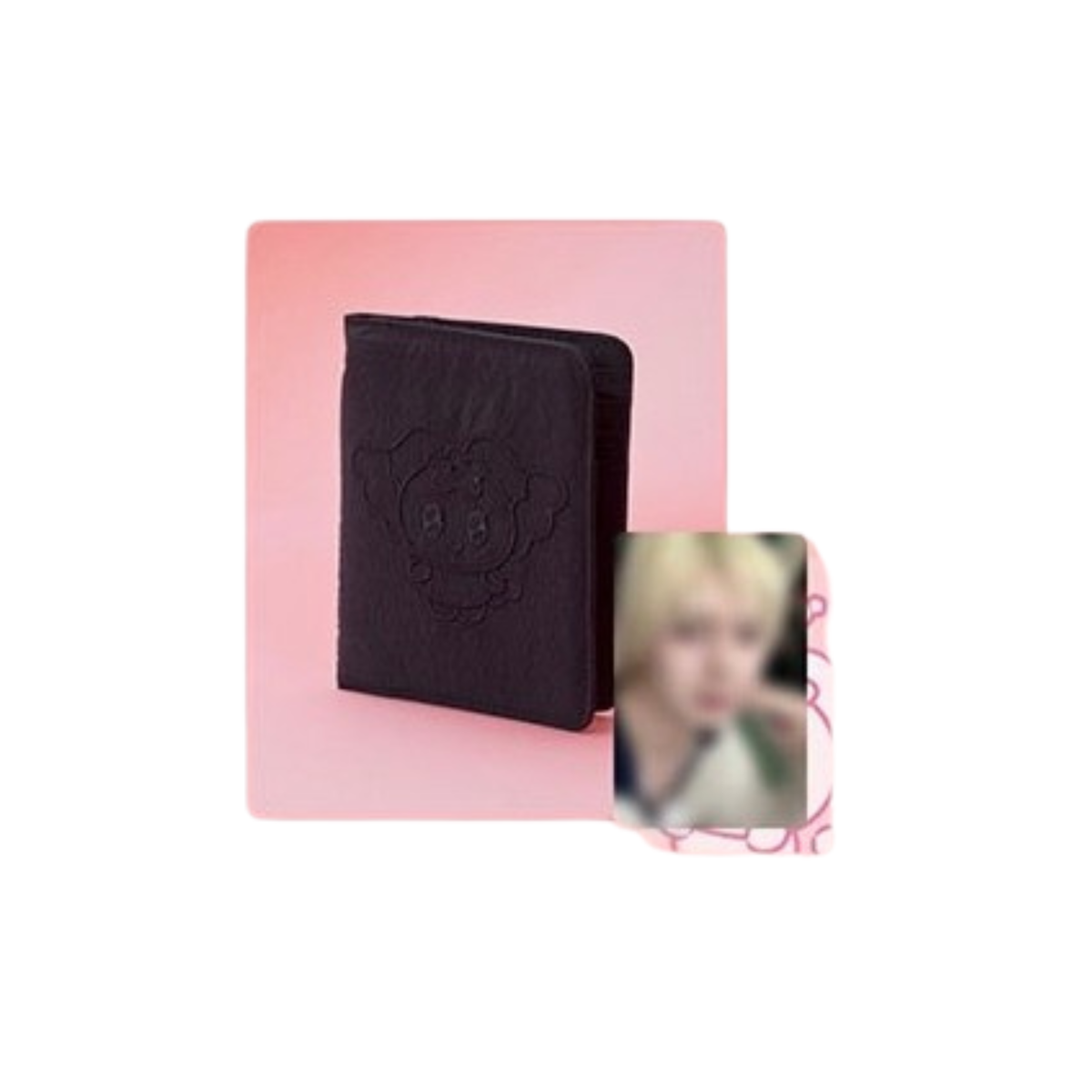(PRE-ORDER) MIGHTEEZ Rock The Stage POP-UP - Passport Case