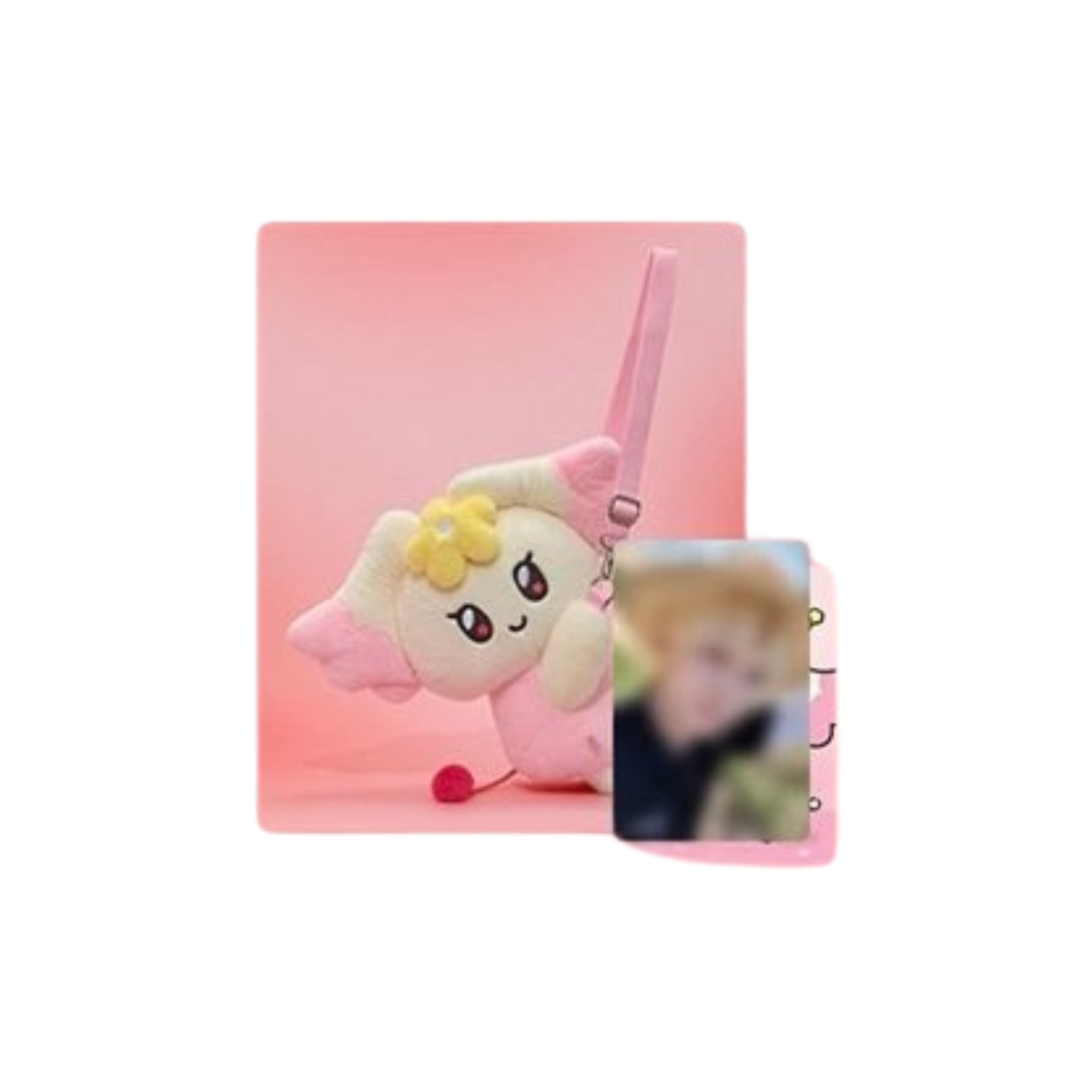 (PRE-ORDER) MIGHTEEZ Rock The Stage POP-UP - Plush Bag