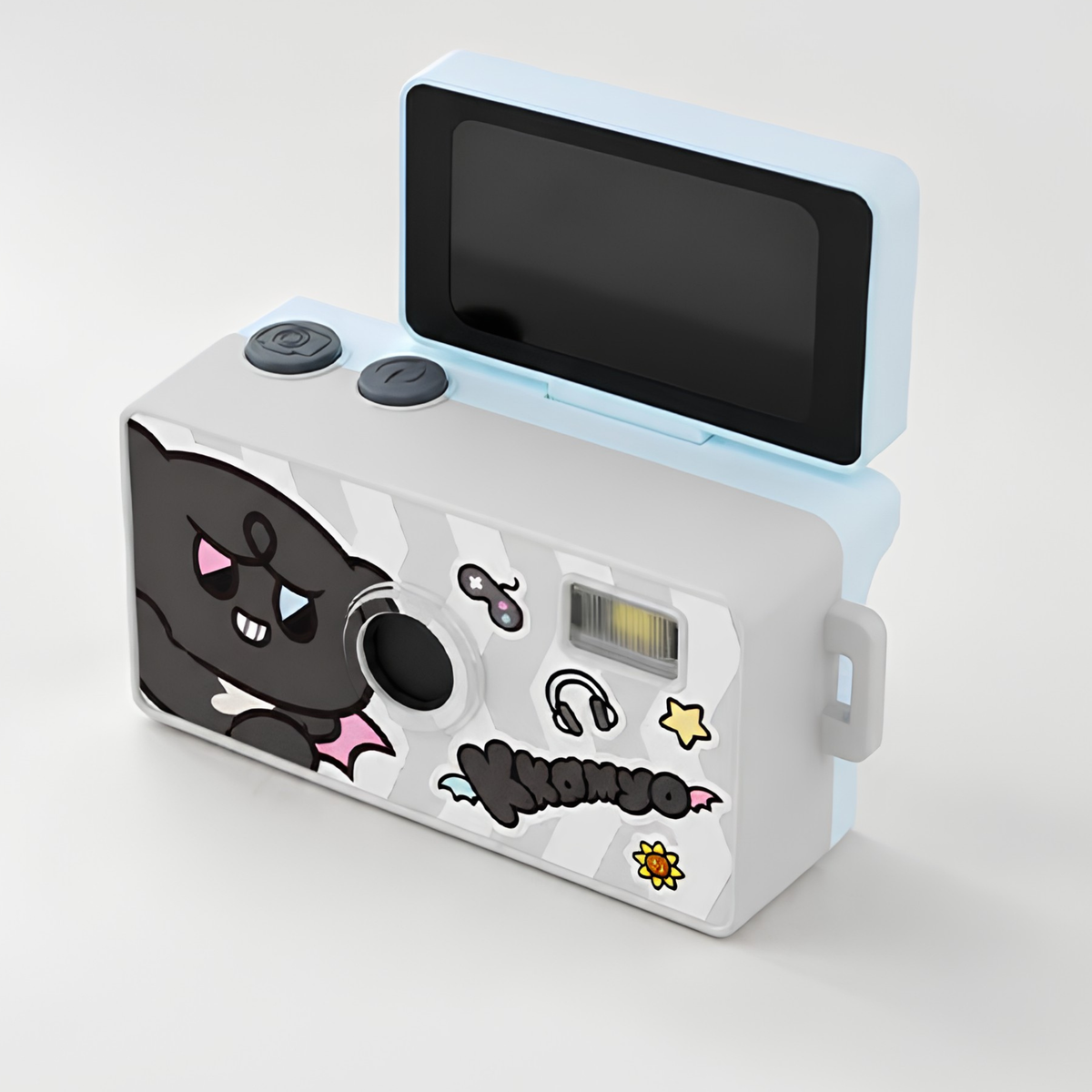 (PRE-ORDER) MIGHTEEZ Rock The Stage POP-UP - Mini Camera