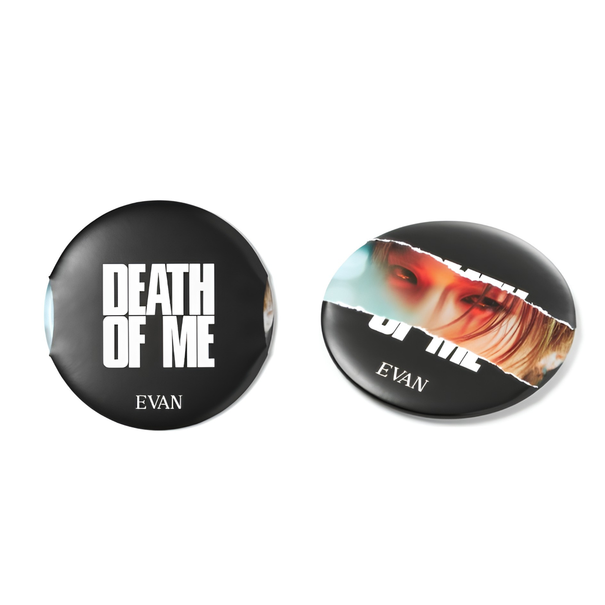 (PRE-ORDER) EVAN 'DEATH OF ME' POP-UP - PHOTO HAND MIRROR
