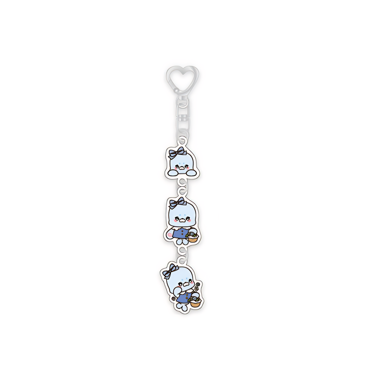 (PRE-ORDER) RESCENE [Scent Archive] POP-UP - ACRYLIC CHAIN KEYRING