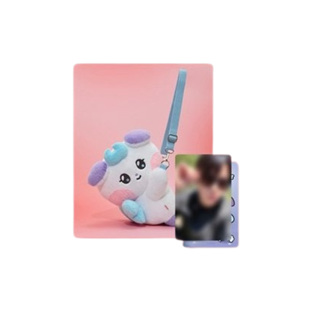 (PRE-ORDER) MIGHTEEZ Rock The Stage POP-UP - Plush Bag