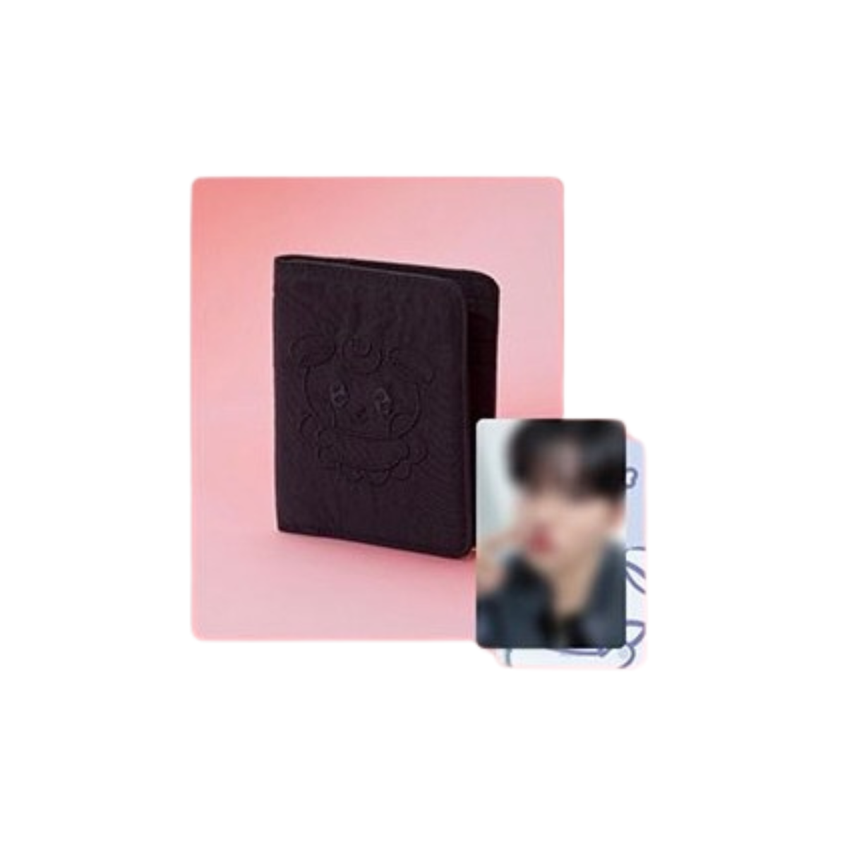 (PRE-ORDER) MIGHTEEZ Rock The Stage POP-UP - Passport Case
