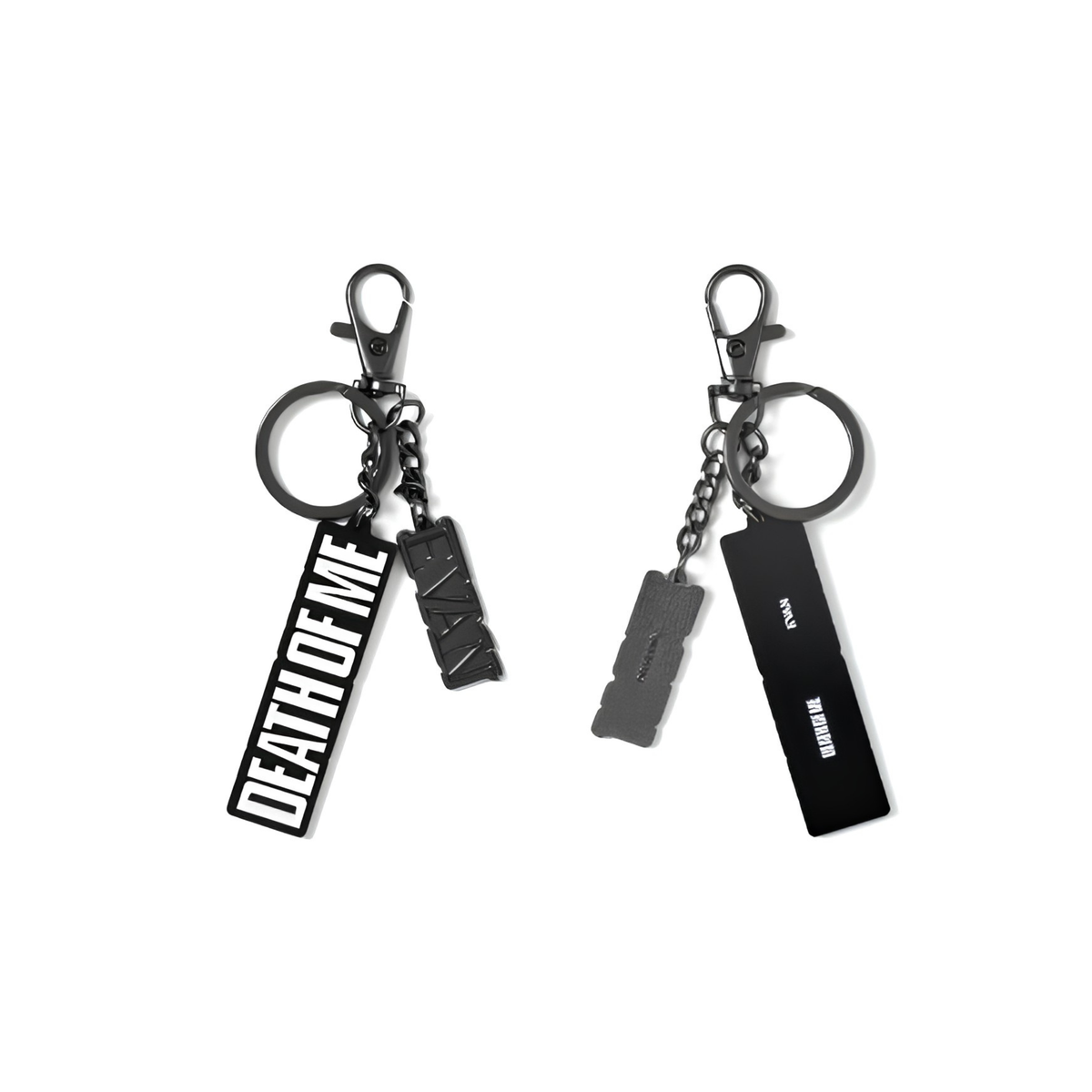 (PRE-ORDER) EVAN 'DEATH OF ME' POP-UP - KEYRING
