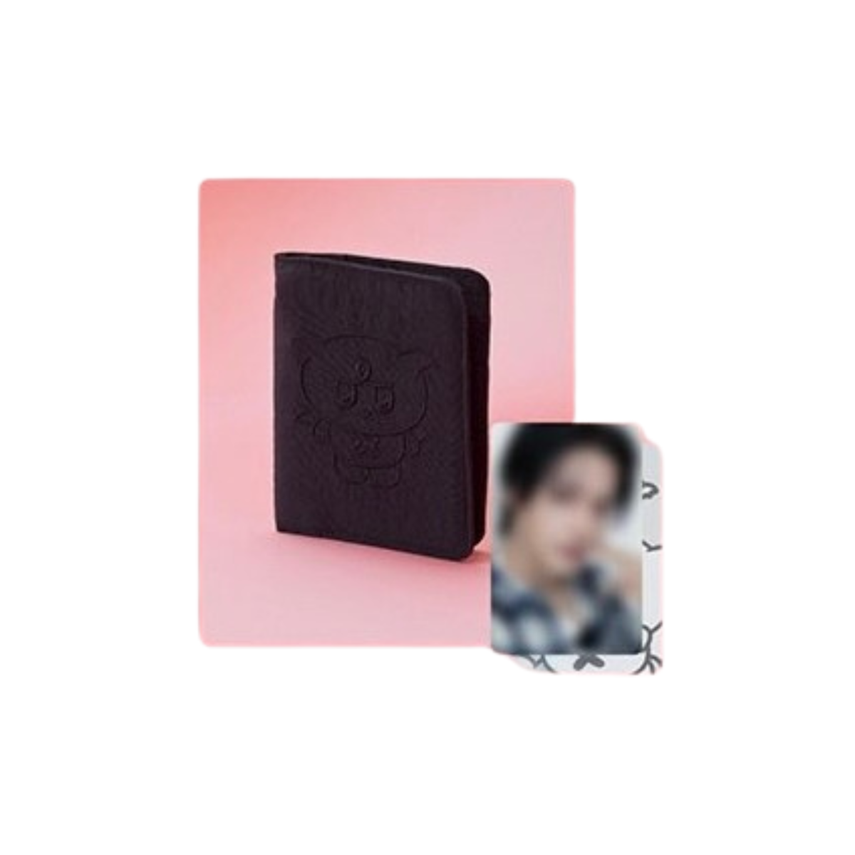 (PRE-ORDER) MIGHTEEZ Rock The Stage POP-UP - Passport Case