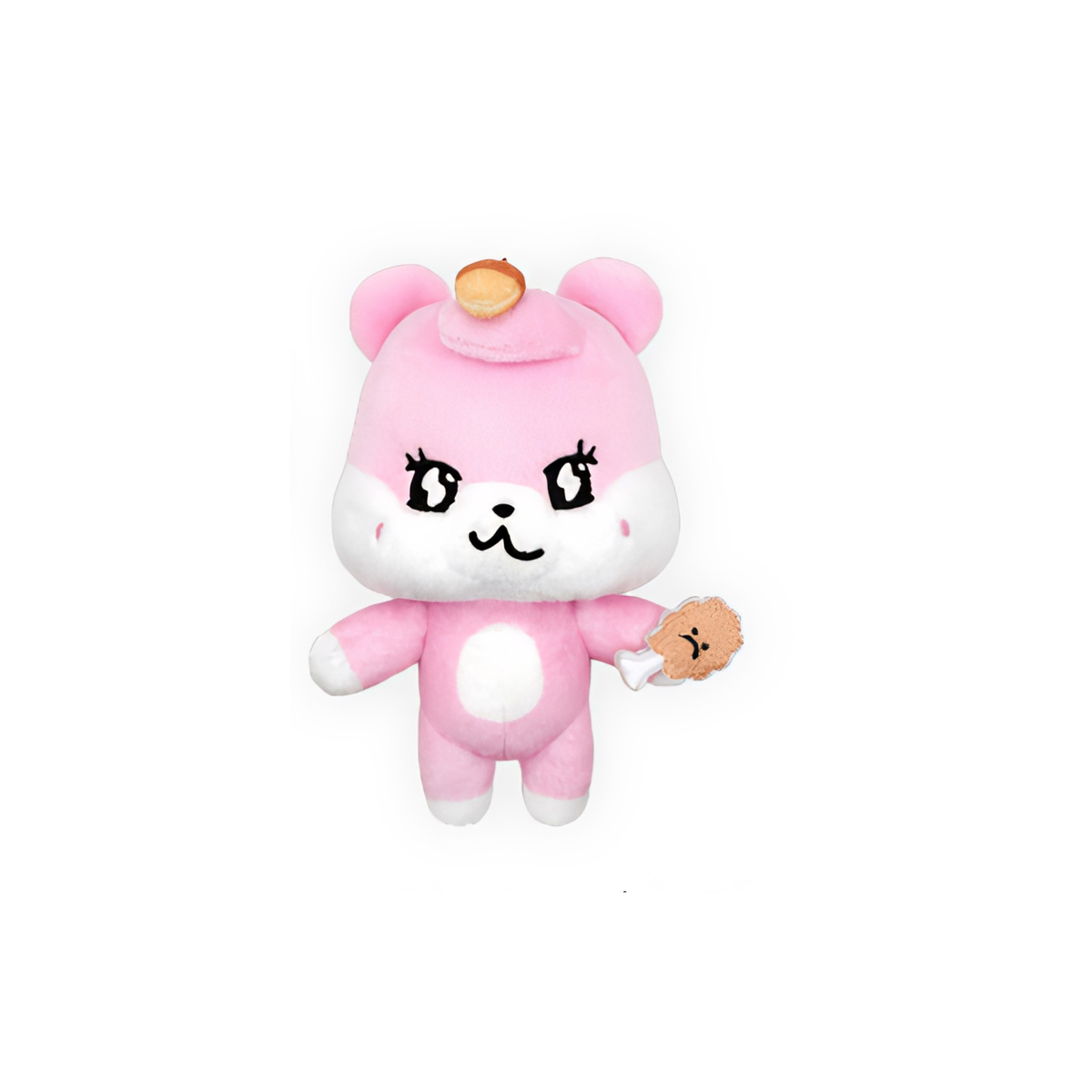 (PRE-ORDER) RESCENE [Scent Archive] POP-UP - PLUSH KEYRING