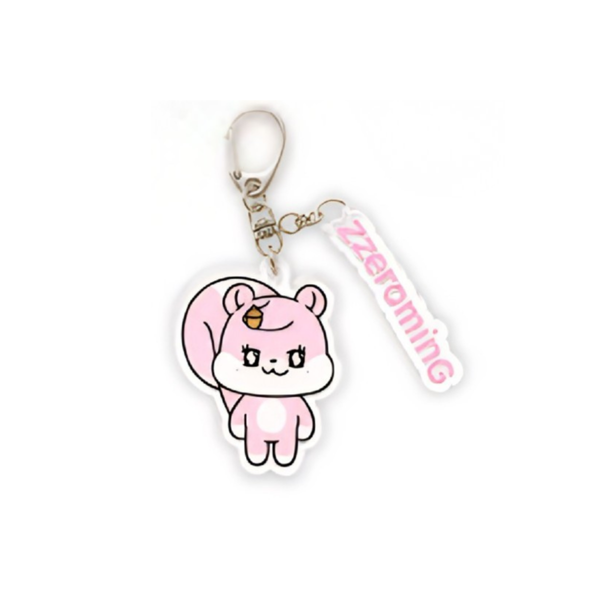 (PRE-ORDER) RESCENE [Scent Archive] POP-UP - ACRYLIC KEYRING