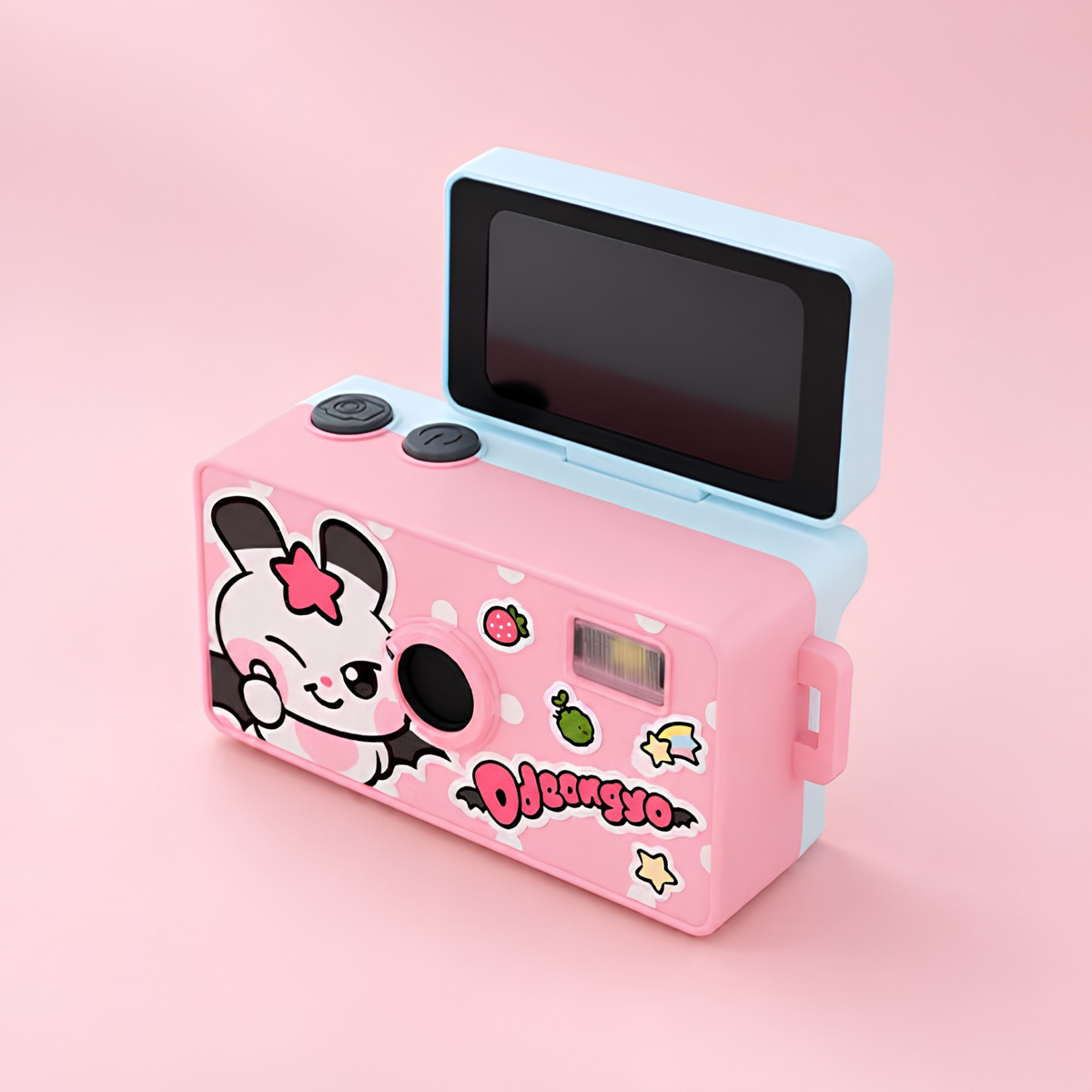 (PRE-ORDER) MIGHTEEZ Rock The Stage POP-UP - Mini Camera