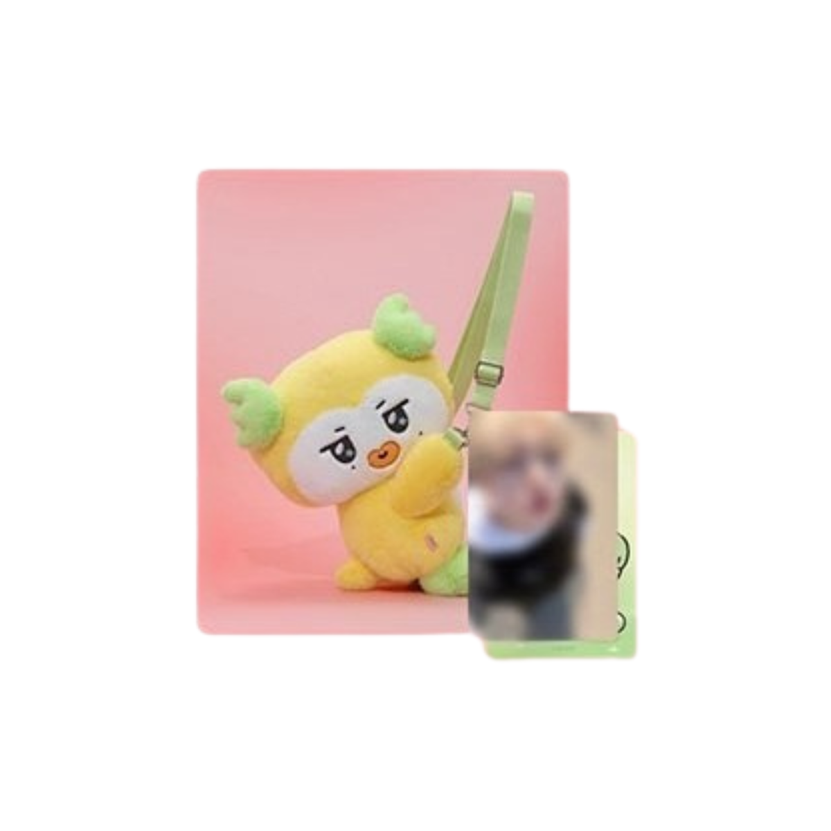 (PRE-ORDER) MIGHTEEZ Rock The Stage POP-UP - Plush Bag