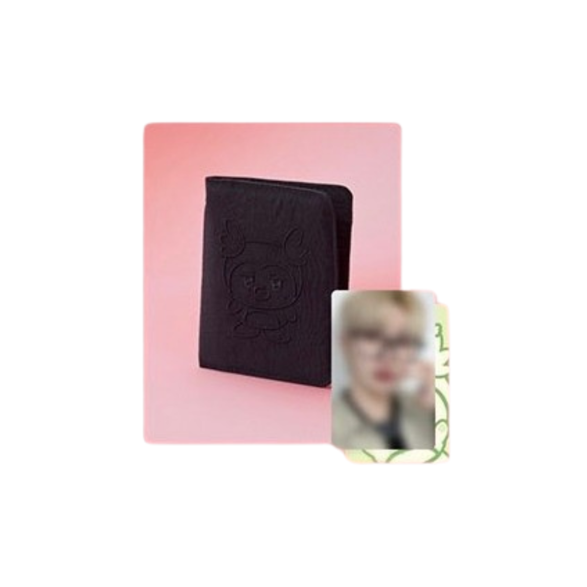 (PRE-ORDER) MIGHTEEZ Rock The Stage POP-UP - Passport Case
