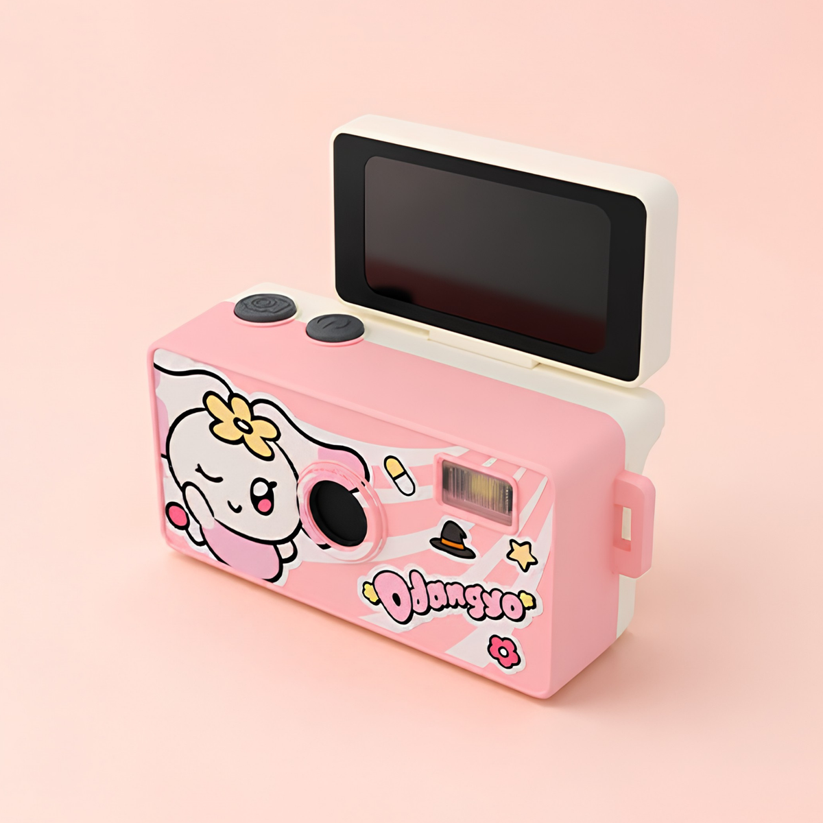 (PRE-ORDER) MIGHTEEZ Rock The Stage POP-UP - Mini Camera