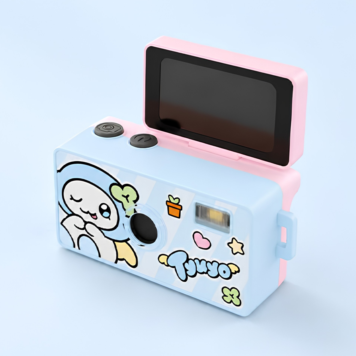 (PRE-ORDER) MIGHTEEZ Rock The Stage POP-UP - Mini Camera