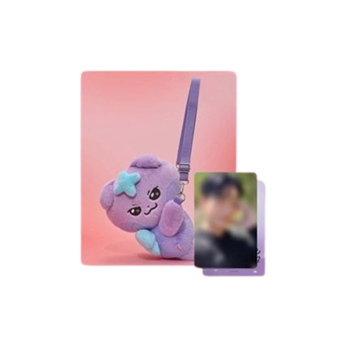 (PRE-ORDER) MIGHTEEZ Rock The Stage POP-UP - Plush Bag