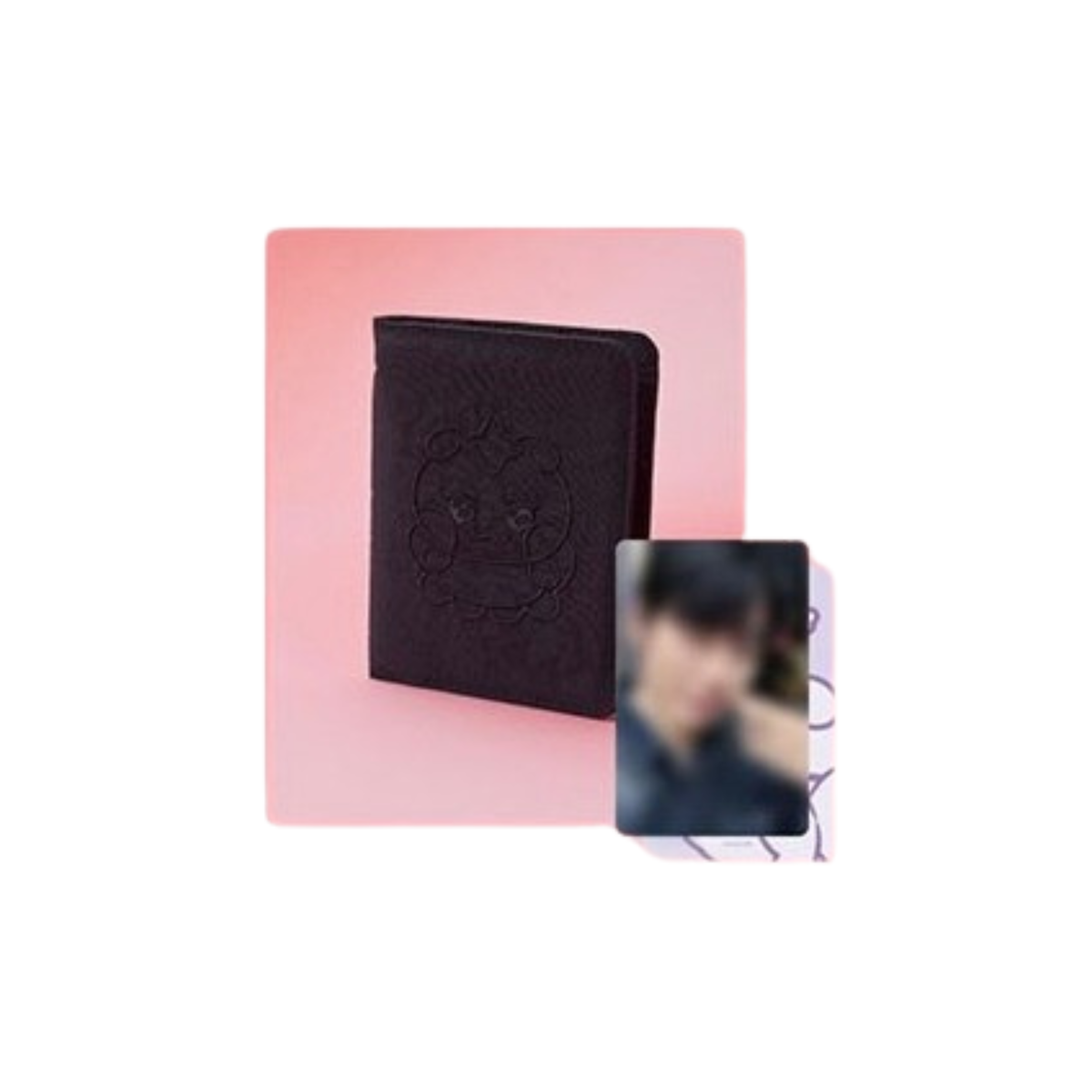 (PRE-ORDER) MIGHTEEZ Rock The Stage POP-UP - Passport Case