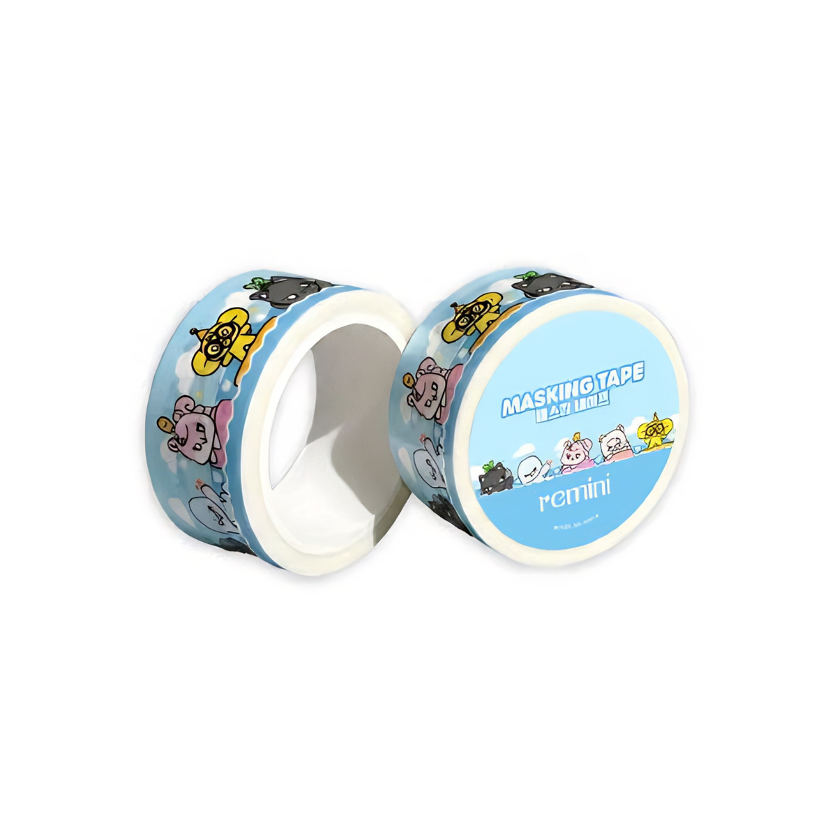 (PRE-ORDER) RESCENE [Scent Archive] POP-UP - MASKING TAPE