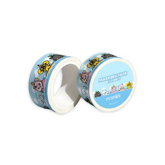 (PRE-ORDER) RESCENE [Scent Archive] POP-UP - MASKING TAPE