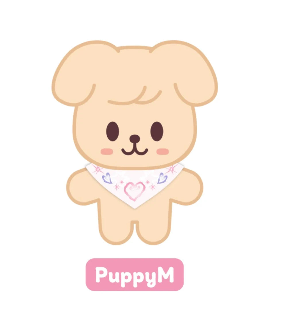 SKZOO 10CM PLUSH DOLL