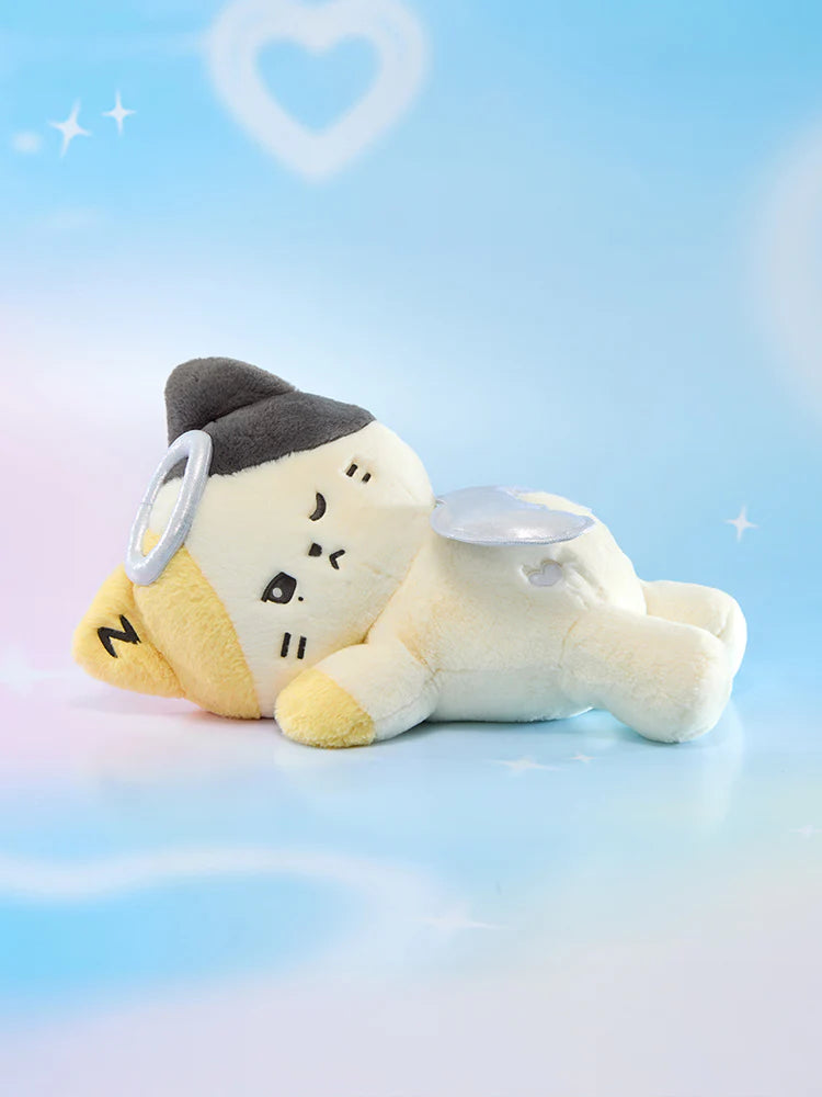 [PRE-ORDER] ZERONI X Line Friends Angel Big Lying Plush - ZEROBASEONE