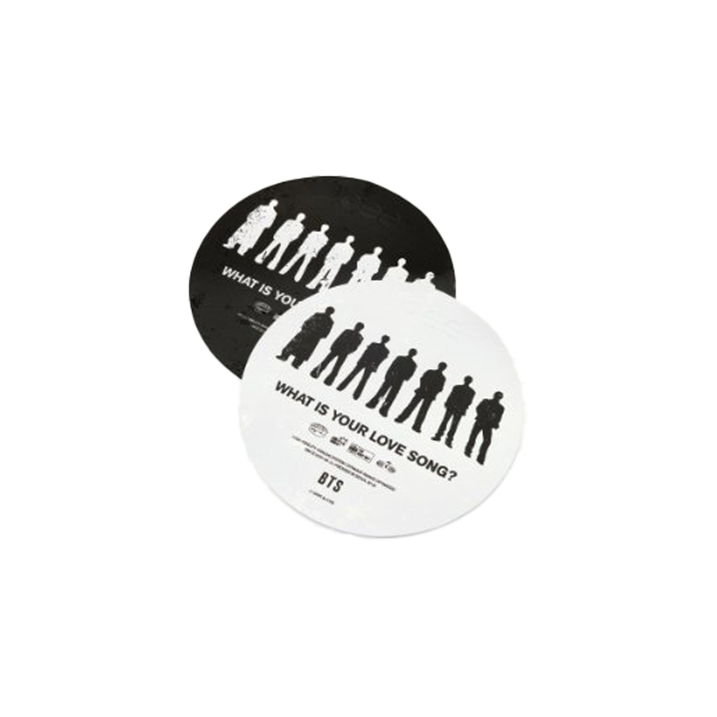 (PRE-ORDER) BTS 'ARIRANG' TOUR MERCH - SLIP MAT SET