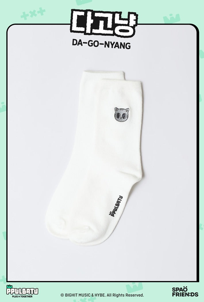 PPULBATU WITH SPAO COLLECTION -  SOCKS