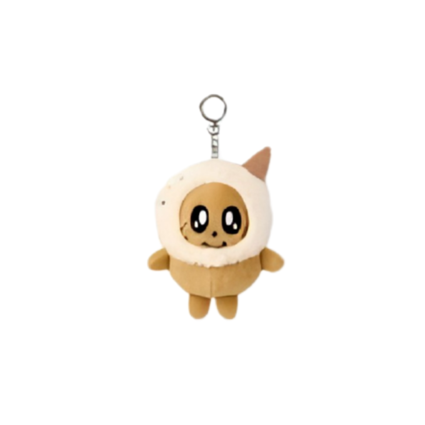 (PRE-ORDER) Ice Cream with 'MINITEEN' POP-UP - Plush Keyring