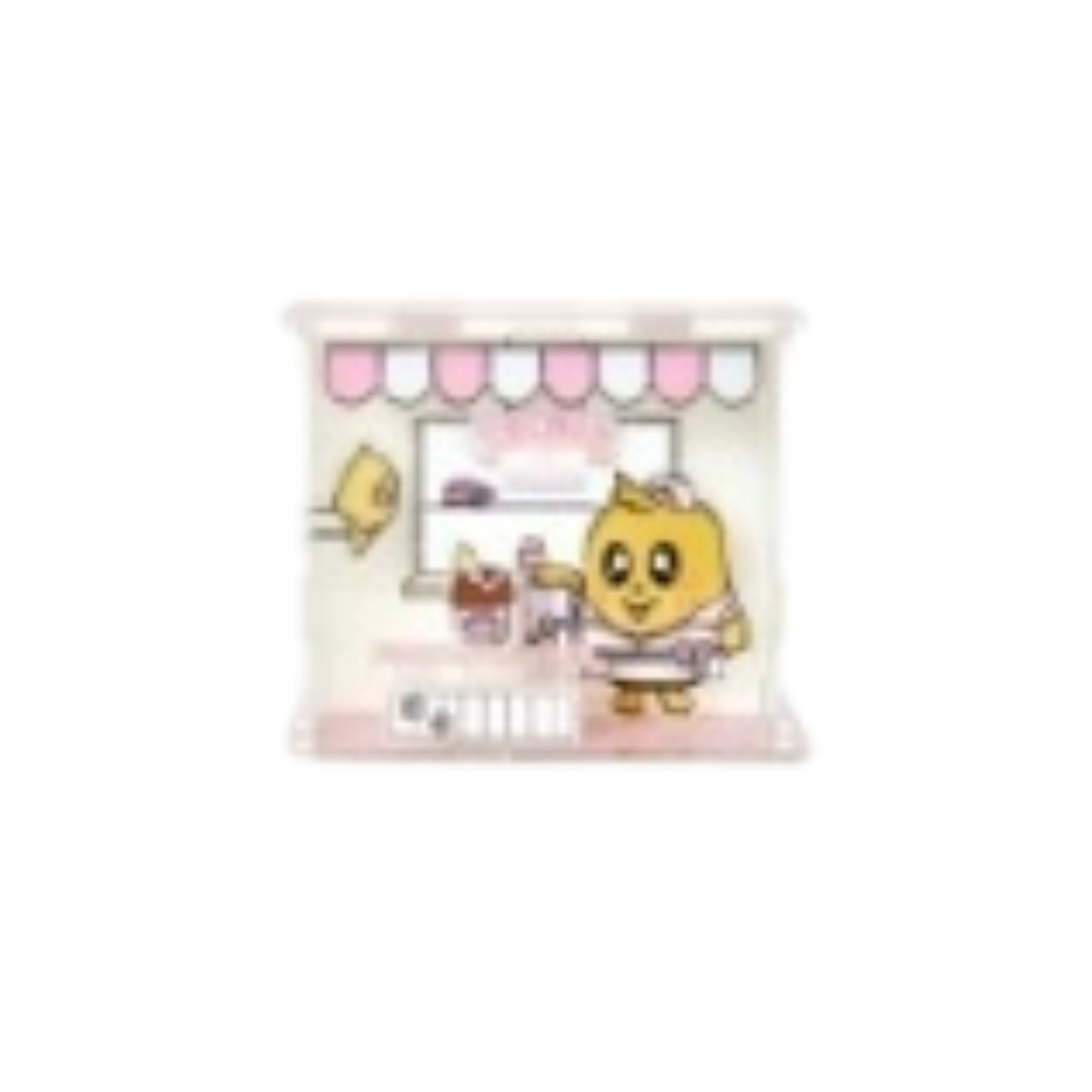 (PRE-ORDER) Ice Cream with 'MINITEEN' POP-UP - Acrylic Stand