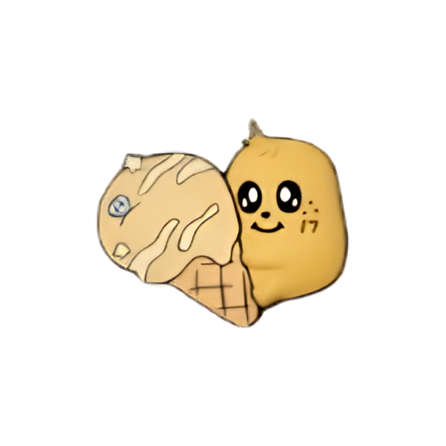 (PRE-ORDER) Ice Cream with 'MINITEEN' POP-UP - Magnet