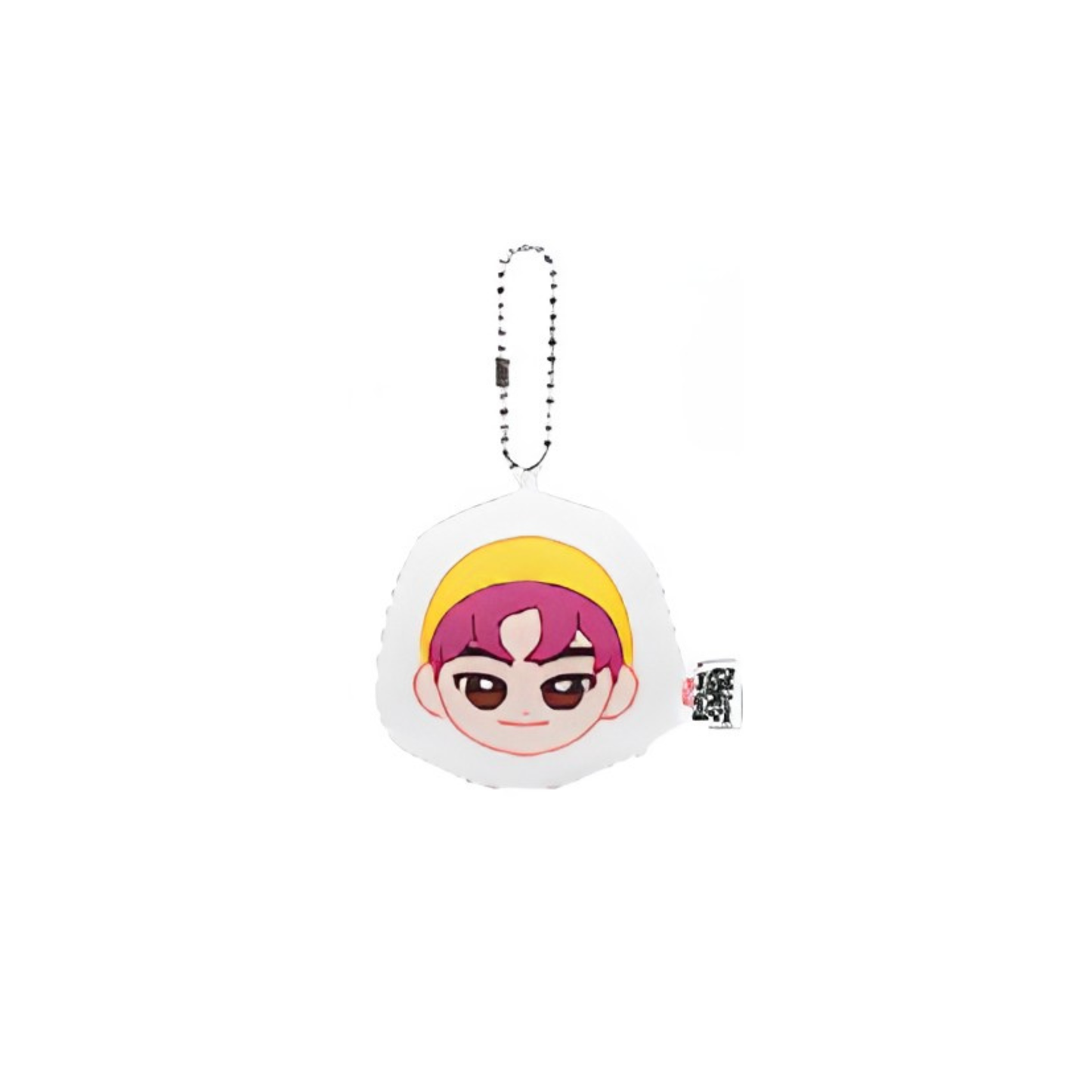 (PRE-ORDER) KPop Demon Hunters Anniversary POP-UP - Cushion Keyring