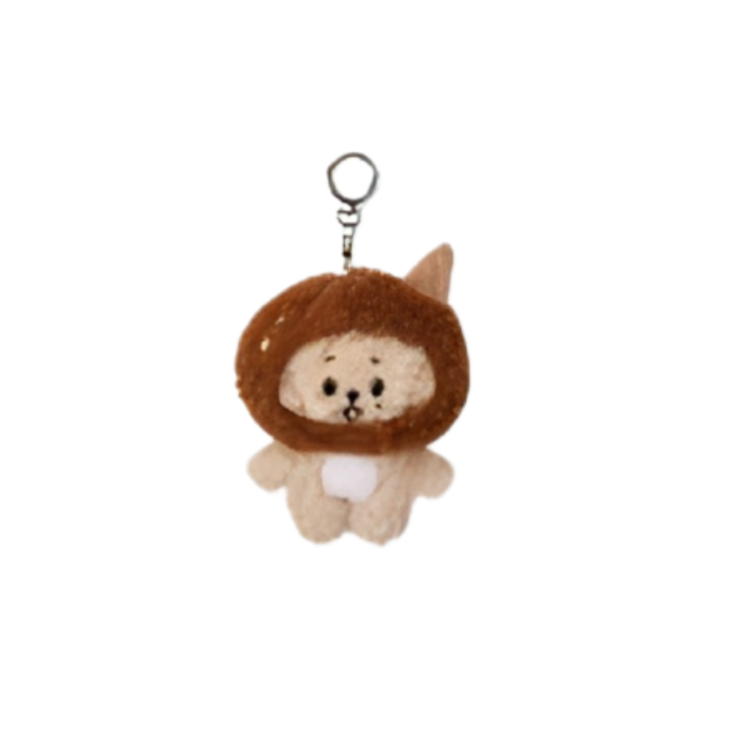 (PRE-ORDER) Ice Cream with 'MINITEEN' POP-UP - Plush Keyring