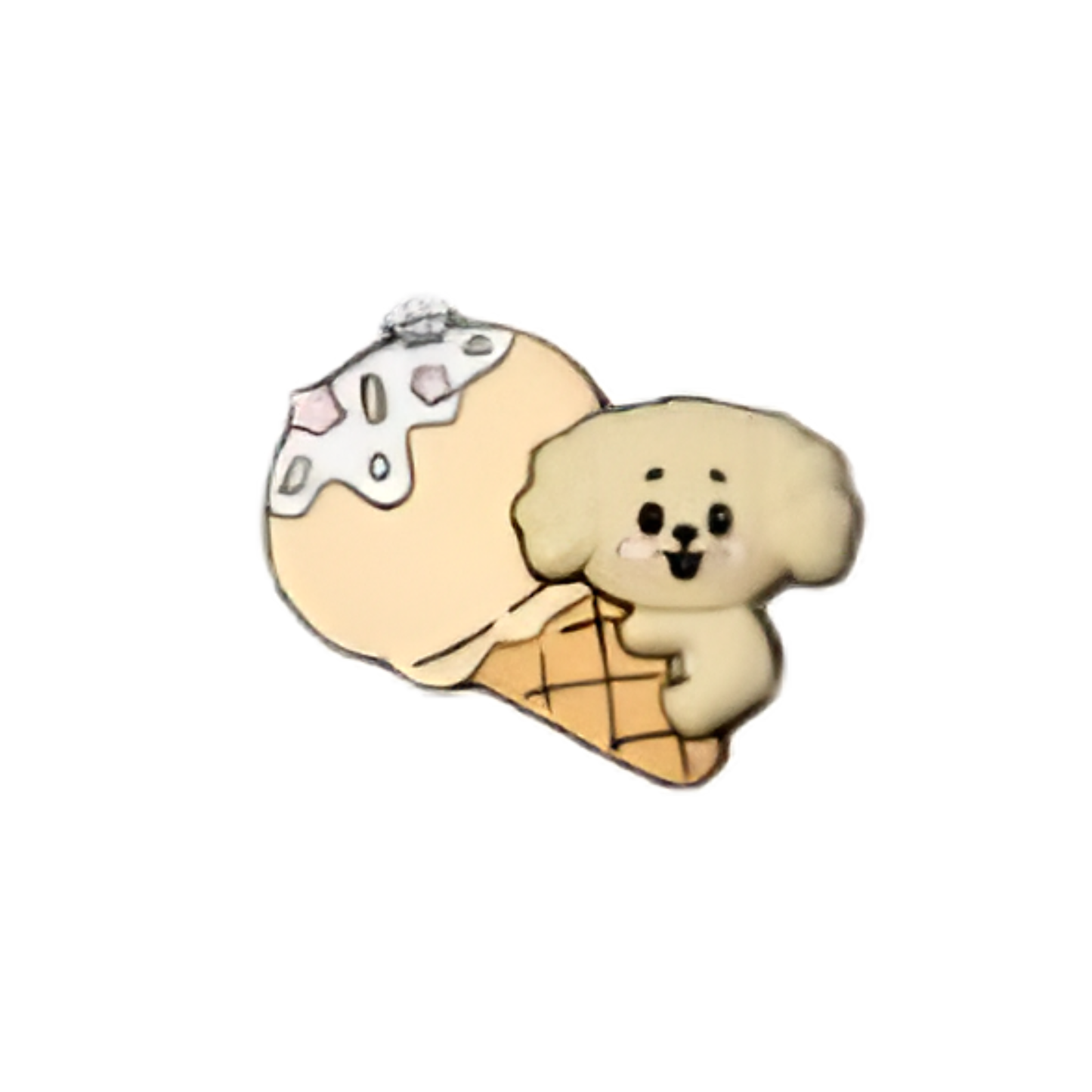 (PRE-ORDER) Ice Cream with 'MINITEEN' POP-UP - Magnet