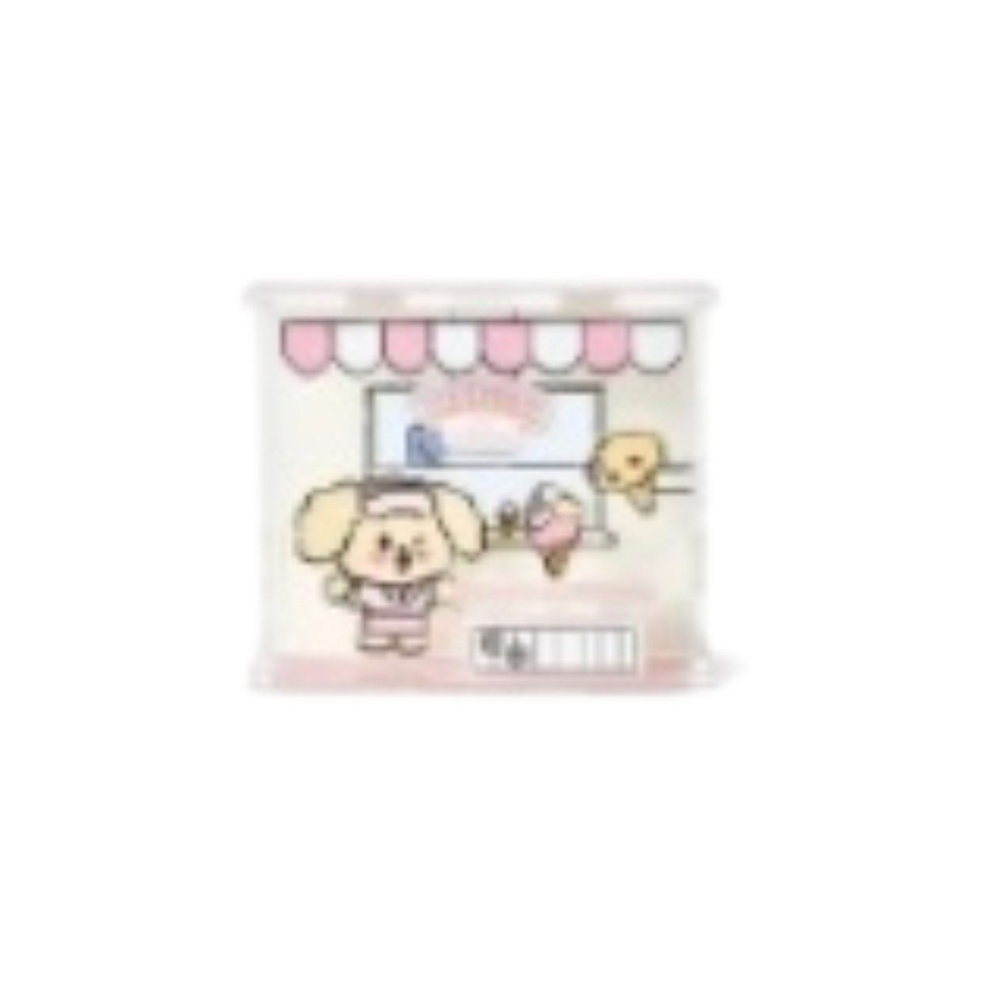 (PRE-ORDER) Ice Cream with 'MINITEEN' POP-UP - Acrylic Stand