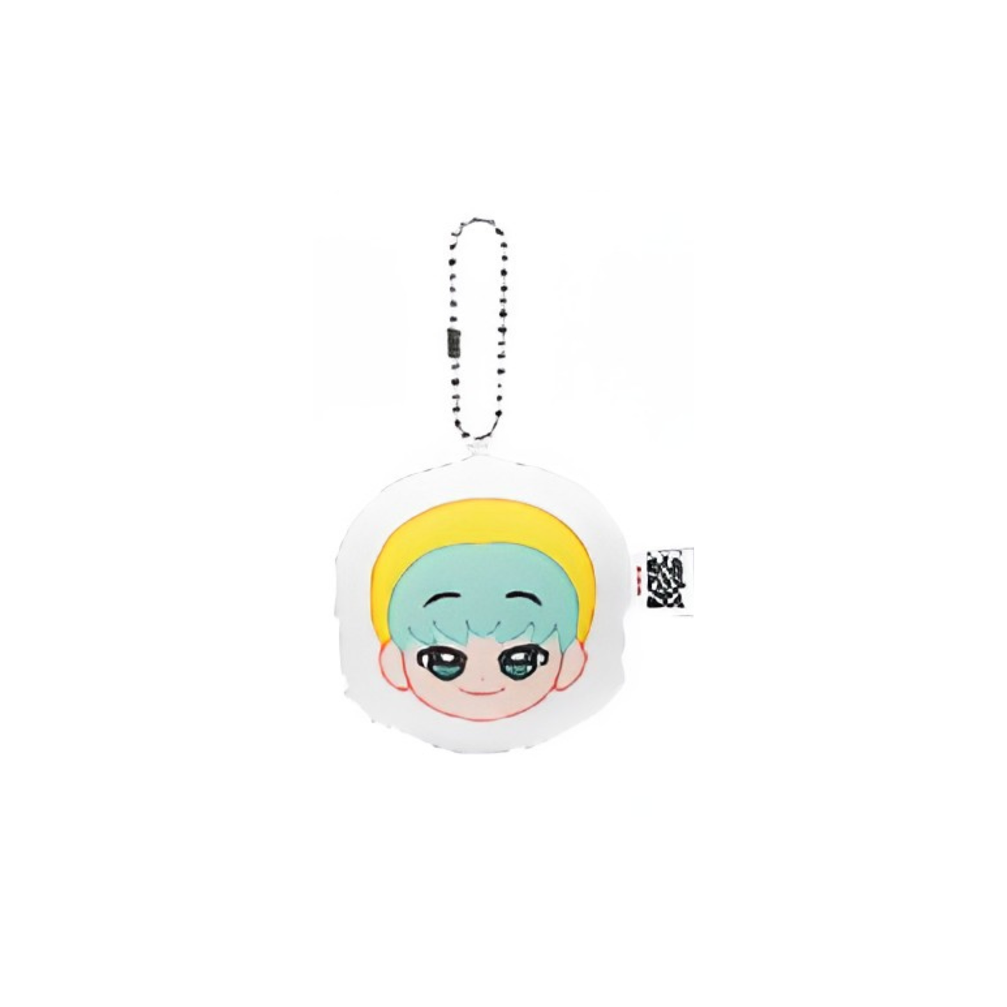 (PRE-ORDER) KPop Demon Hunters Anniversary POP-UP - Cushion Keyring